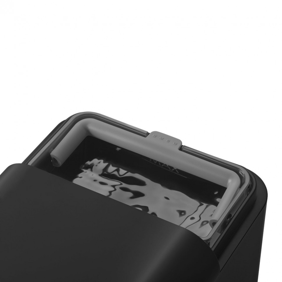 Кофемашина Smeg BCC13BLMEU черный фото