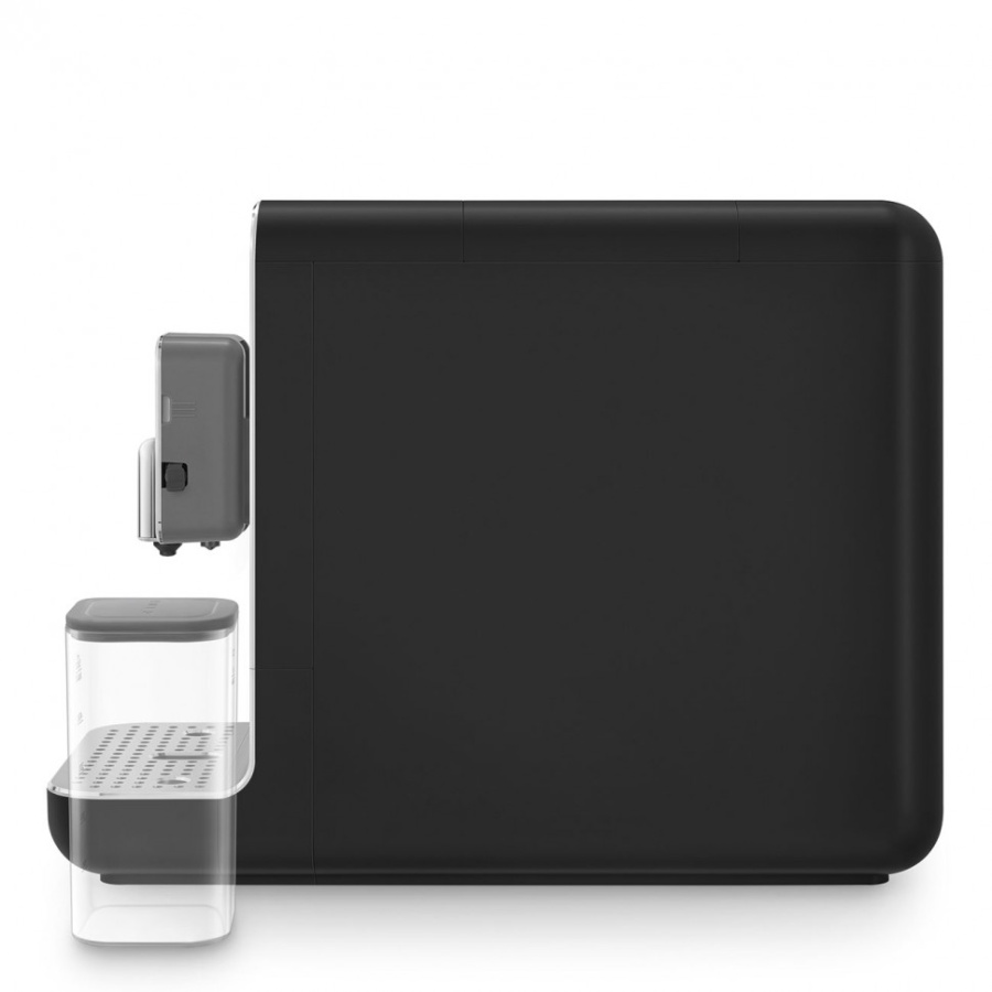 Кофемашина Smeg BCC13BLMEU черный фото