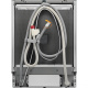 Посудомоечная машина AEG FSK 94858P 60 cm ComfortLift 9000 фото