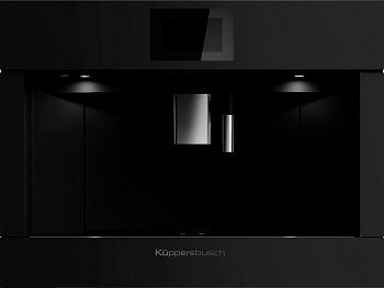 Кофемашина Kuppersbusch CKV 6800.0 S фото