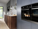Духовой шкаф Electrolux EOD 6P77WZ SteamBake 600 черный фото