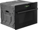 Микроволновая печь Asko OM54BGH встр. черное стекло фото