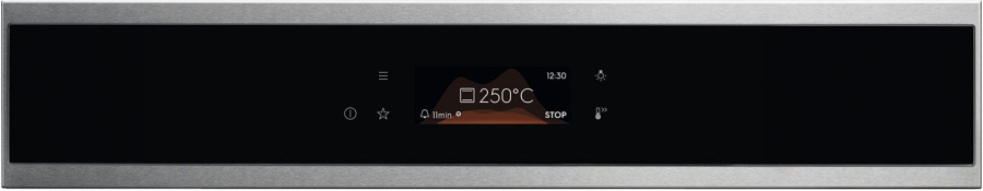 Духовой шкаф Electrolux LOE 8F38X MealAssist 700 нерж. сталь фото