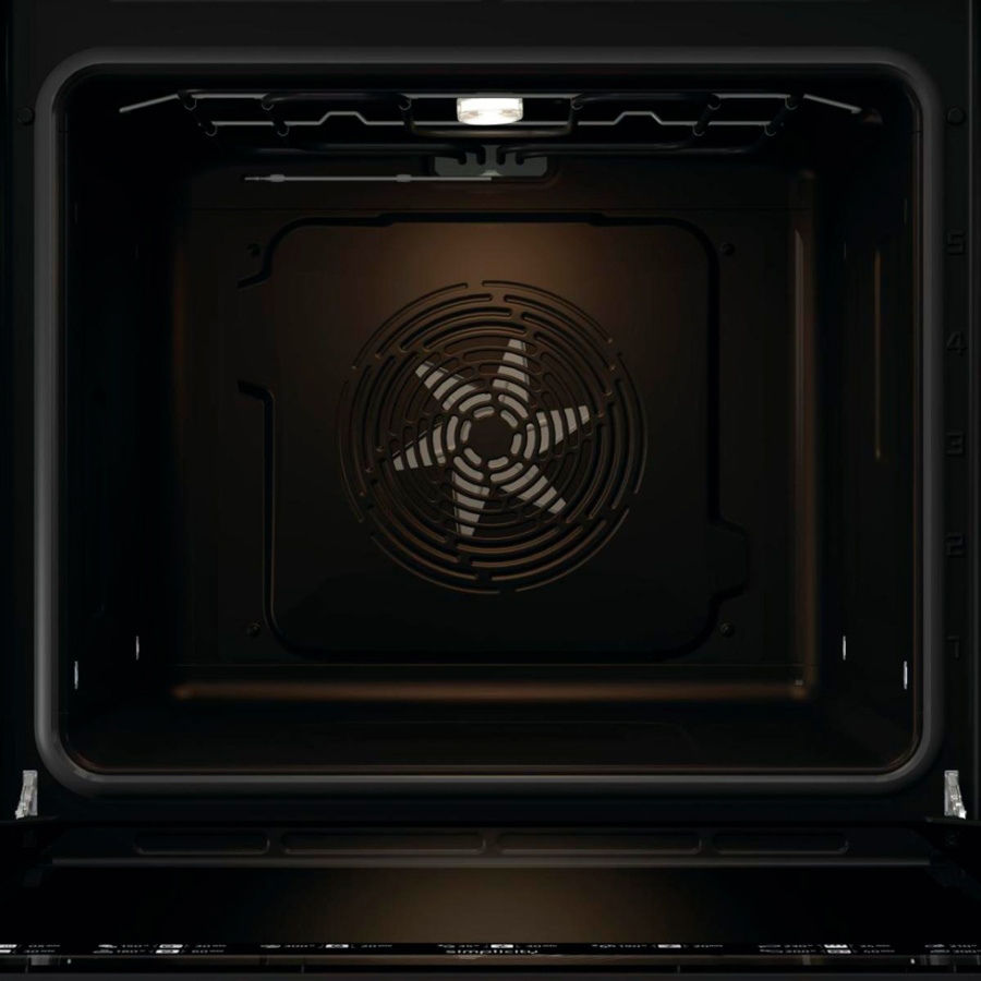 Духовой шкаф Gorenje BOS6737SYB черный фото