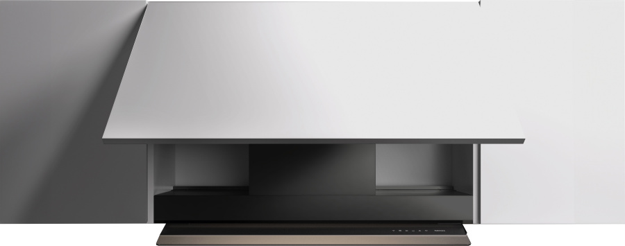 Вытяжка Falmec VIRGOLA TOUCH NRS 120 BLACK фото