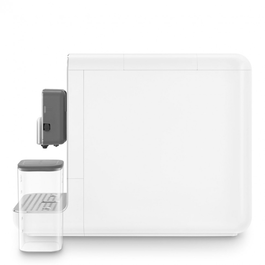 Кофемашина Smeg BCC13WHMEU белый фото