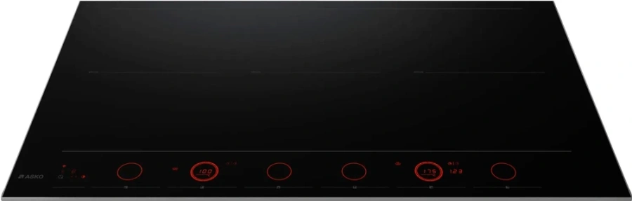 Поверхность индукционная Asko HID956GC черный фото